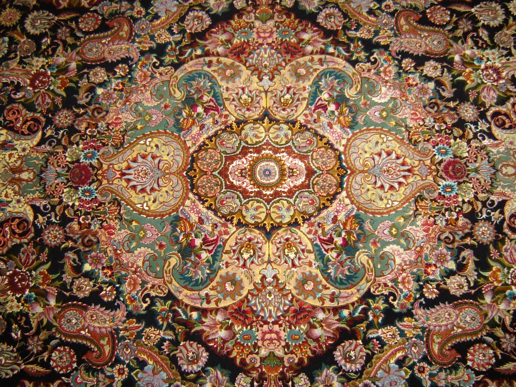 بهترین فرش دستباف ایران